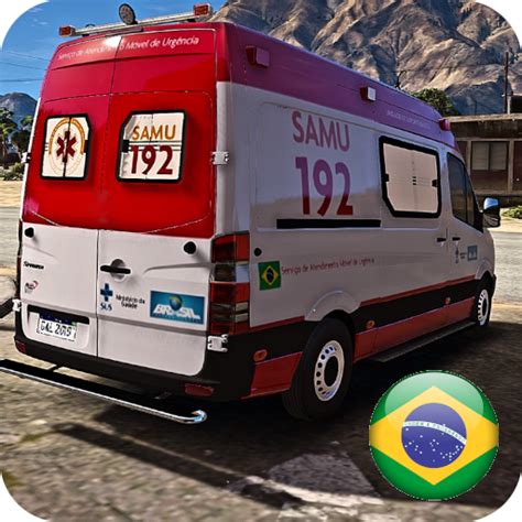 RP Simulador de Ambulancias 